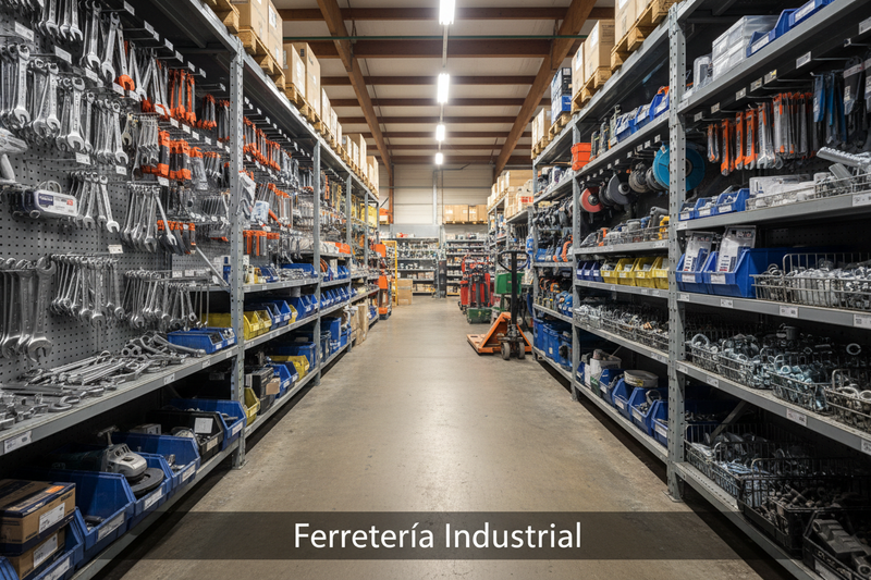 Ferretería Industrial